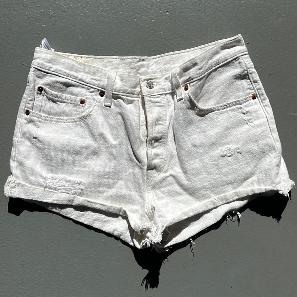 Levi’s 501 shorts